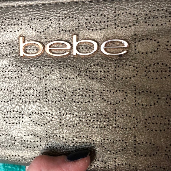 NWOT bebe wallet! ** - Picture 5 of 6